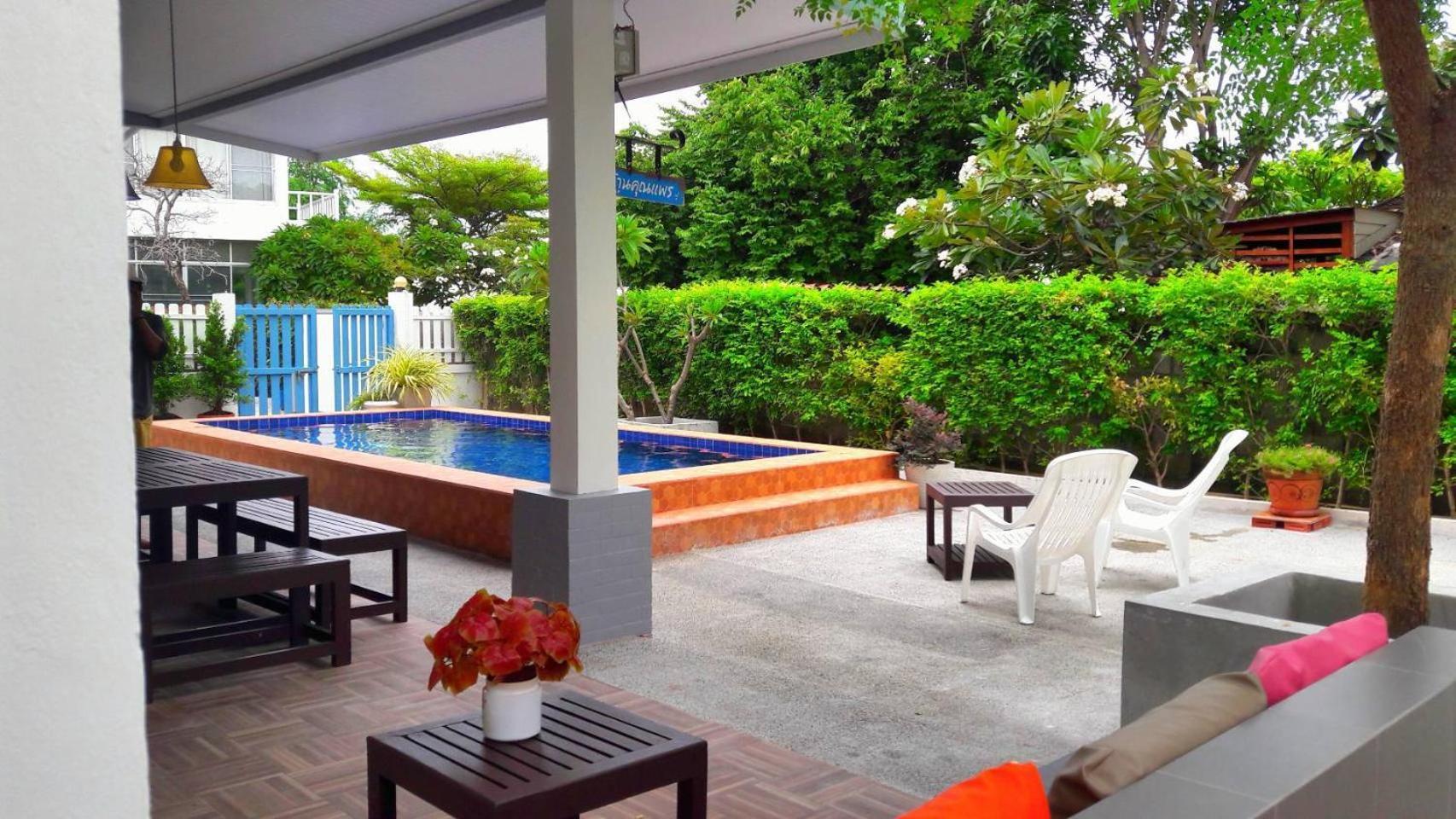 Baan Pare Pran Buri Exterior foto